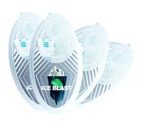 400 Crushballs for Cigarette Filters Insertion, Many Flavours Available,Mini Portable Menthol Aroma Capsules(Black Ice)