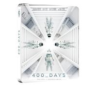 400 Days Blu-ray Steelbook New