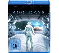 400 Days - The Last Mission [Blu-ray].