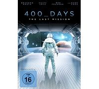 400 Days - The Last Mission (FSK 16 Jahre) DVD