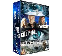 400 Days + Vice + Cell Phone + Pandemic DVD Box Set New