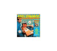 400% Dynamite! Ska, Soul, Rocksteady, Funk and Dub in Jamaica [VINYL]