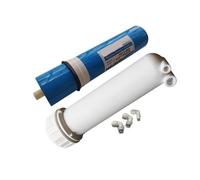 400 GPD Water Filter Replacement 3013-400 Reverse Osmosis Filter Membranes with Housing with High Filtration Rate