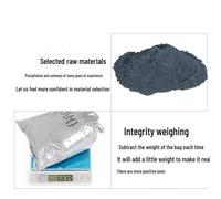 (400 Grit (500g)) "Silicon Carbide Vibrating Barrel Polisher: Diamond Sand, Jade, Agate, Amber Grinding"