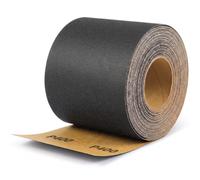 400 Grit Silicon Carbide Wet Dry Sandpaper Roll,3-2/3" x11 Yards