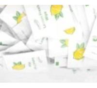 400 Individual Preema Lemon Scented Wet Wipes