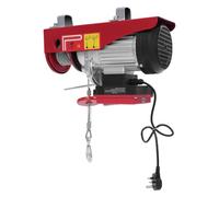 400 KG Electric Hoist 220 V Electric Hoist with Wireless Remote Control Two Lifting Modes Electric Hoist Winch Suitable for Factories Construction Sites Logistics Homes and Other Areas (850, Watts)