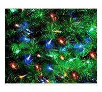 400 LED 8 Functions Christmas Deco Multi colour Light Indoor/Outdoor G-0205