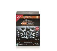 400 M-A B-O WHITE LED LIGHTS WITH TIMER