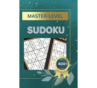 400+ Master-level Sudoku
