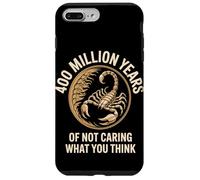 400 Million Years Of Not Caring What You Think Scorpion Case for iPhone 7 Plus/8 Plus