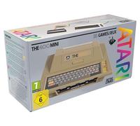 Atari THE 400 Mini Retro Console Retro 25 Games