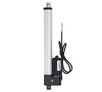 400 mm 3000 N/660 LBS Force Electric Linear Actuator, Stroke, IP54 Protect, Low Noise, Industrial Lifting System (24V)