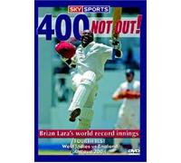 400 Not Out! - Brian Lara's World Record Innings [2004] [DVD]
