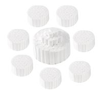 400 Pcs Dental Cotton Rolls, Medium Nose Plugs, Highly Absorbent Natural Gauze Rolls for Oral Care and Household First Aid by Novastream