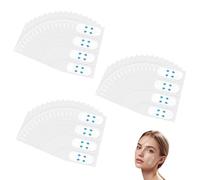 400 PCS Face Lift Tape Invisible, Waterproof Invisible Anti Wrinkle Facelift Tape, Instant Lifting Neck Tape for Sagging Skin Wrinkles Double Chin Jawline Contour