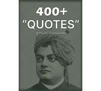 400+ Quotes of Swami Vivekananda
