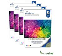 400 Sheet Mediarange 130 gsm Matt A4 Single Sided matte coated Pro PHOTO paper