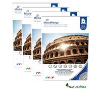 400 Sheet Mediarange 140 gsm Matt A4 DOUBLE Sided Matte coated Pro PHOTO paper