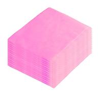 400 Sheets Nail Dust Collector Filter Paper Disposable Nail Dust Filters for Most of Nail Dust Collector Machine Nail Vacuum Dust Collector for Nail Salon Nail Spa Nail Tech Nail Supplies Accessories