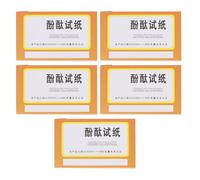 400 Sheets Test Paper 80 Chemistry Experiment Consumables