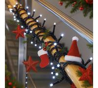 400 Ultra Bright Led Chaser Lights Bright White