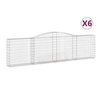 Gabion Basket, Gabion Baskets, Gabion Basket vidaXL