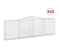 Gabion Basket, Gabion Baskets, Gabion Basket vidaXL