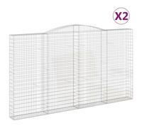 Gabion Basket, Gabion Baskets, Gabion Basket vidaXL