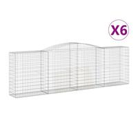 Gabion Basket, Gabion Baskets, Gabion Basket vidaXL