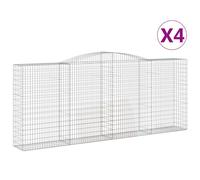 Gabion Basket, Gabion Baskets, Gabion Basket vidaXL