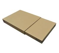 400 x 50 x 500mm to 800mm Telescopic Extending Double Wall Picture Frame Boxes Qty 5