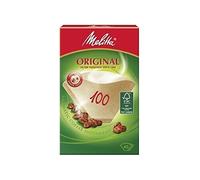 400 x filter bags / coffee filter "Melitta Original 100" (natural brown).