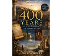 400 Years: Daily Devotional with Prayer & Journal