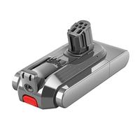 4000-6000mAh High-Capacity Battery. Compatible With Dyson. V12 Slim SV20 Vacuum Cleaner - Snap-on Model 25.2V For V12 Slim Vacuum Cleaner Accessories(5000mAh)