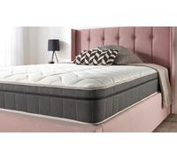 Aspire 4000 Cosy Topper Pocket Mattress, Size Double