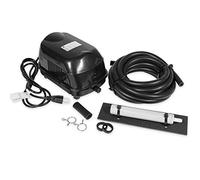 4000 Gallons Aeration Kit for Koi Fish Ponds & Water Gardens, Quiet & Energy Efficient, Use to Maintain Clean & Clear Water Year-Round
