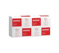 4000 Katrin Paper Hand Towels Classic Non Stop M2 Pack x 25pcs 61617