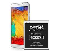 4000 mAh Note 3 Li-Ion Battery for Samsung Galaxy Note 3 N9005 N9006 N9009 N9000 EB-B800BE Phone Battery