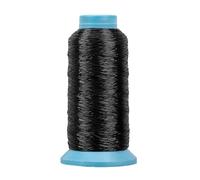 4000 Meters Nylon Thread 0.2MM Wide Black Nylon Sewing Thread for Upholstery