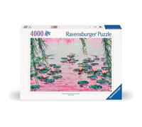 4000 p The pink water lilies