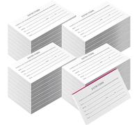 4000 Pcs Raffle Tickets Sheets, Enter to Win Tickets Cards, Blank Entry Forms Enter Reward Tickets for Contests Auction School Events Network Marketing (White, 13 x 7.5 cm)