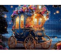 4000 Piece Jigsaw Puzzles for Adults, dream car Wooden Puzzle Hard Difficult Challenging Puzzle, jigsaw Puzzle 55.7 x 34.4 inches, Stress Relief Wall Decor, Educational Games, w0-603