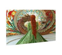 4000 Piece Jigsaw Puzzles for Adults Educational Game Jigsaw Puzzle, Jigsaw Puzzles for Adults 4000 Dinosaur Princess, Challenging/Brainteasing Adult Jigsaws, Suitable Relaxation, Creativity fr0-299