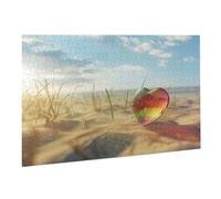 4000 Piece Jigsaw Puzzles for Adults Educational Game Jigsaw Puzzle,Jigsaw Puzzles for Adults 4000 Love Beach,Challenging/Brainteasing Adult Jigsaws,Suitable Relaxation,Creativity,Gifts Giving K0F-227