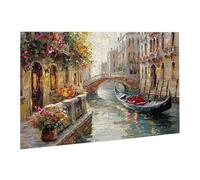 4000 Piece Jigsaw Puzzles for Adults Educational Game Jigsaw Puzzle, Jigsaw Puzzles for Adults 4000 Venice Water City, Challenging/Brainteasing Adult Jigsaws, Suitable Relaxation, Creativity fr0-116