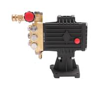 4000 PSI Pressure Washer Pump 3/4" Shaft Horizontal Power Washer Pump 4 GPM Replacement Pump Compatible with Honda GX390 Power and Most 9-15 Hp Engines