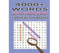 4000+ Ultimate Word Search For Healthy Brains