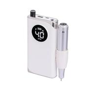 40000RPM Electric Nails Drill Machine Pause Mode Electric Nails File Nails Drill File For Acrylic Gel Nails Polishing