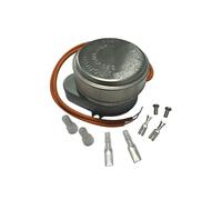 40002737-003 Motorised Zone Valve Actuator Synchron Motor for 2 & 3 Port 22mm & 28mm Compatible with Honeywel V4043H1056 V4043H1106 V4043C1156 V4043H1007 V4073A1039 - Hanicks